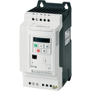 DC1-344D1FB-A20CE1 - Variable frequency drive, 400 V AC, 3-phase, 4.1 A, 1.5 kW, IP20/NEMA 0, Radio