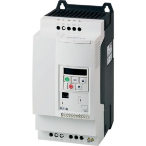 DC1-34014FB-A20CE1 - Variable frequency drive, 400 V AC, 3-phase, 14 A, 5.5 kW, IP20/NEMA 0, Radio i